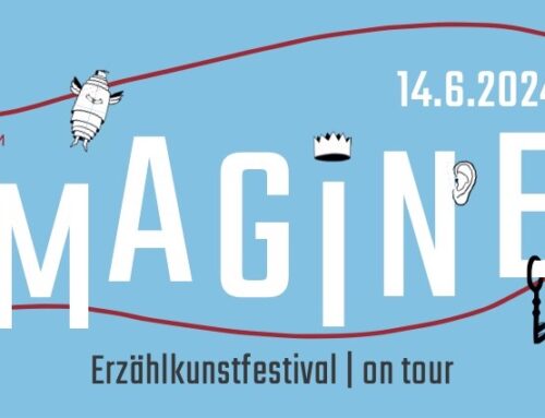 IMAGINE – Erzählkunstfestival