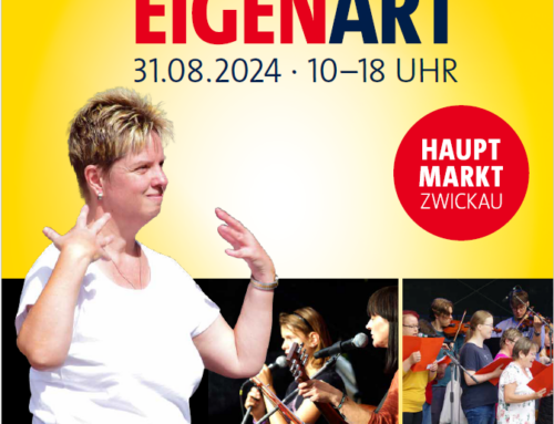 Straßenfest EigenArt